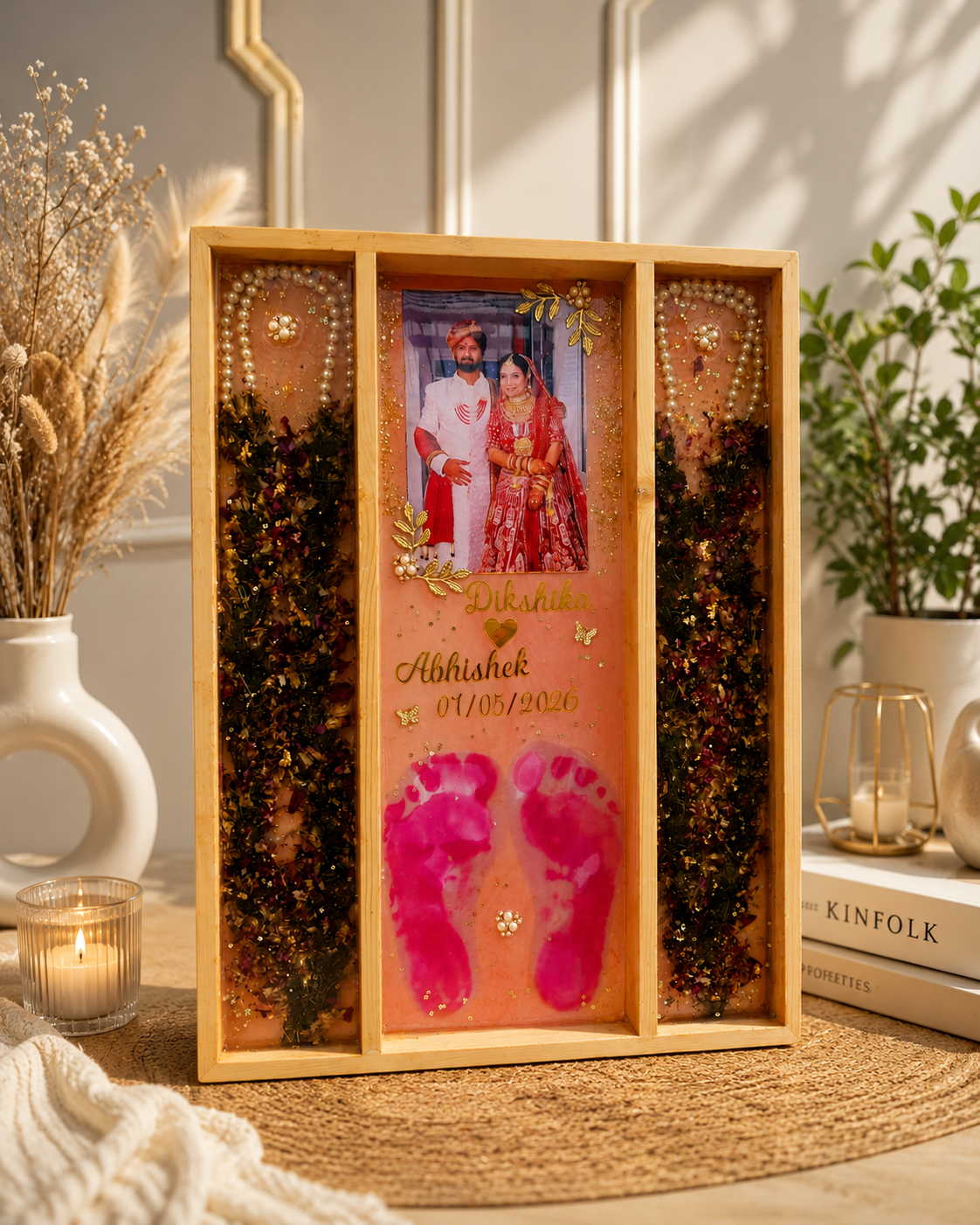 varmala preservation frame
