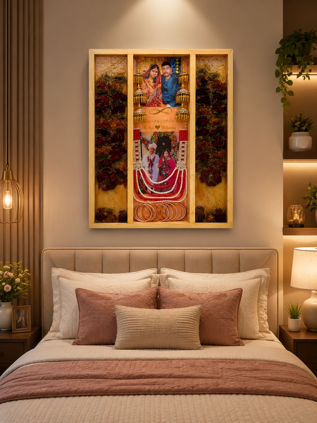 varmala preservation frame
